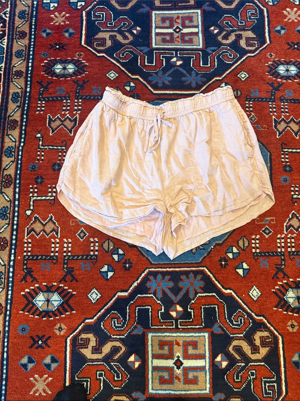 Z Supply dusty pink shorts. Size M. Matching top available!